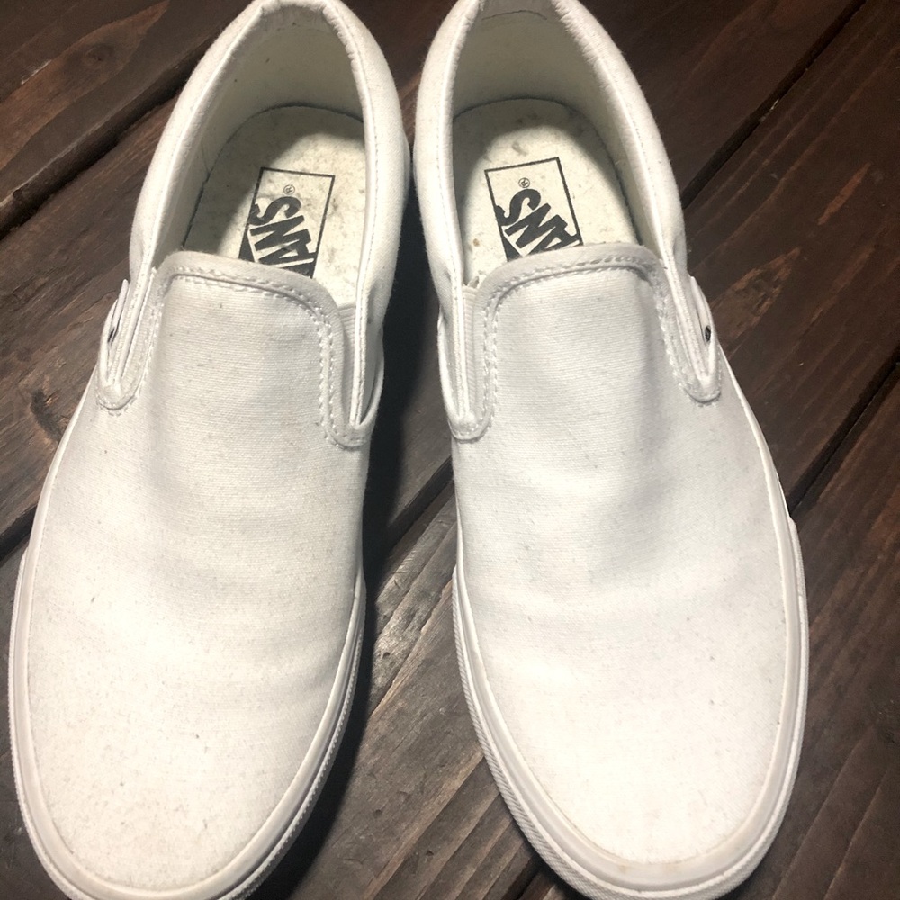 Vans slip on sneaker